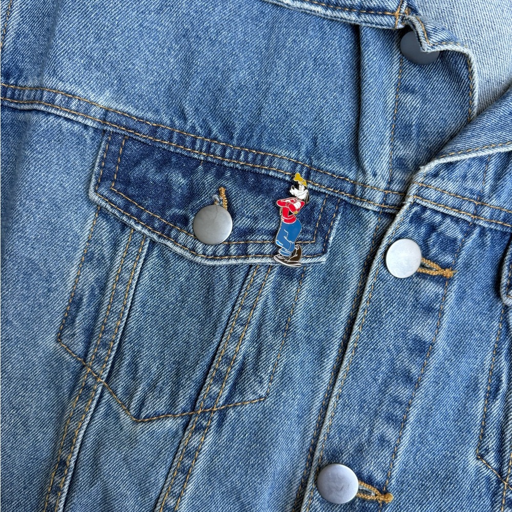 Denim Jacket - Picture 3 of 4